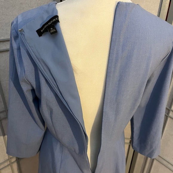 Banana Republic Work Dress size 6 - Picture 5 of 8